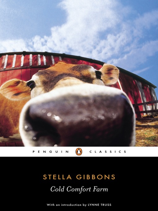Title details for Cold Comfort Farm by Stella Gibbons - Available